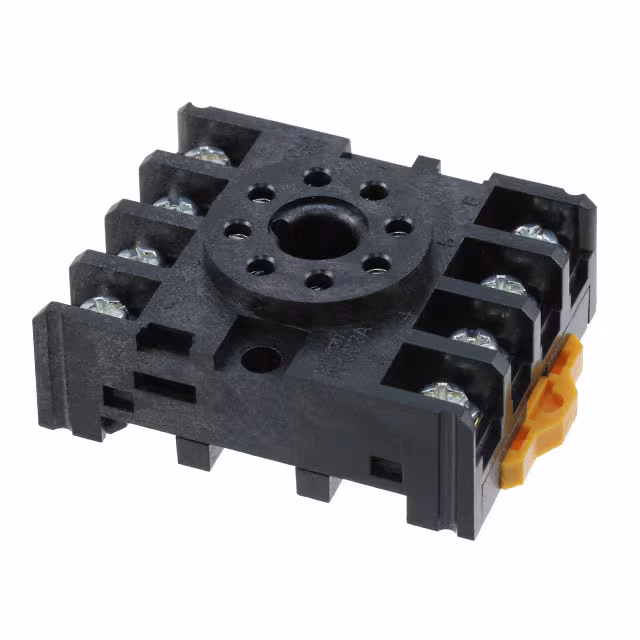 PF083A Omron Automation and Safety  Relay Sockets